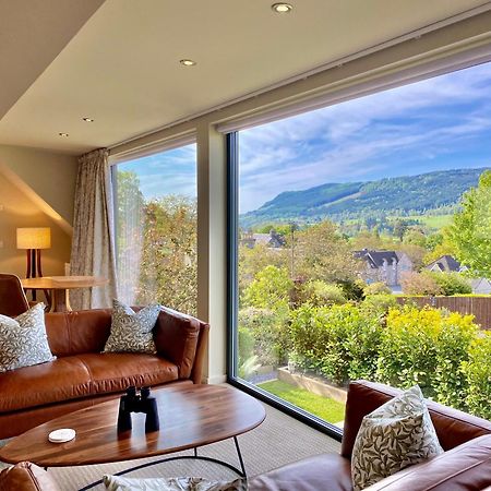 Knockendarroch Hotel Pitlochry Kültér fotó
