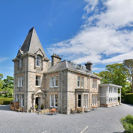 Knockendarroch Hotel Pitlochry Kültér fotó