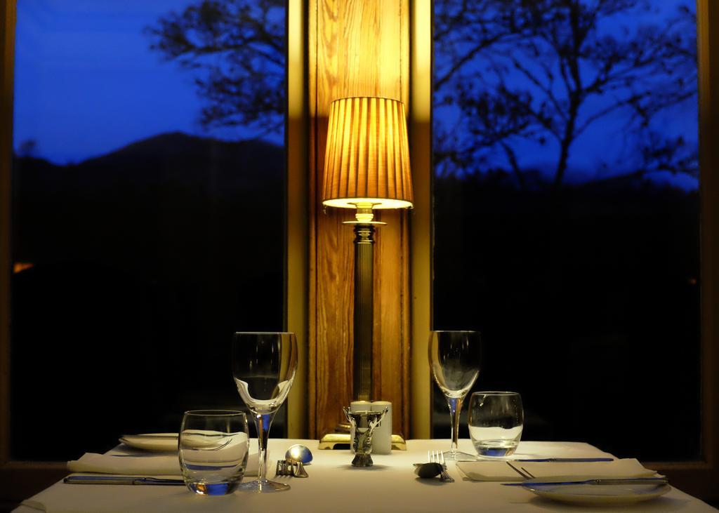 Knockendarroch Hotel Pitlochry Kültér fotó