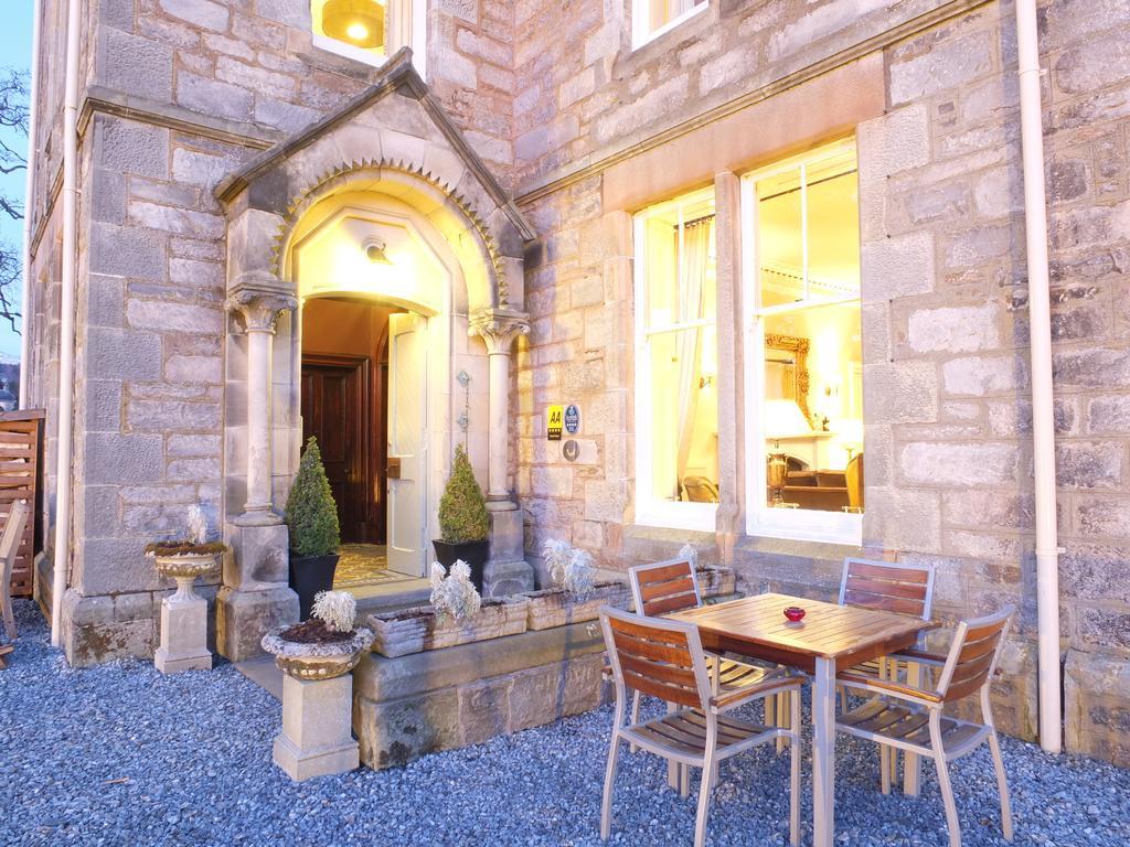 Knockendarroch Hotel Pitlochry Kültér fotó