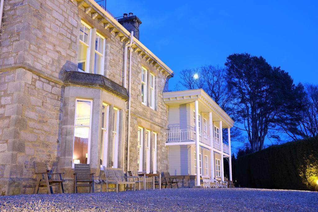 Knockendarroch Hotel Pitlochry Kültér fotó