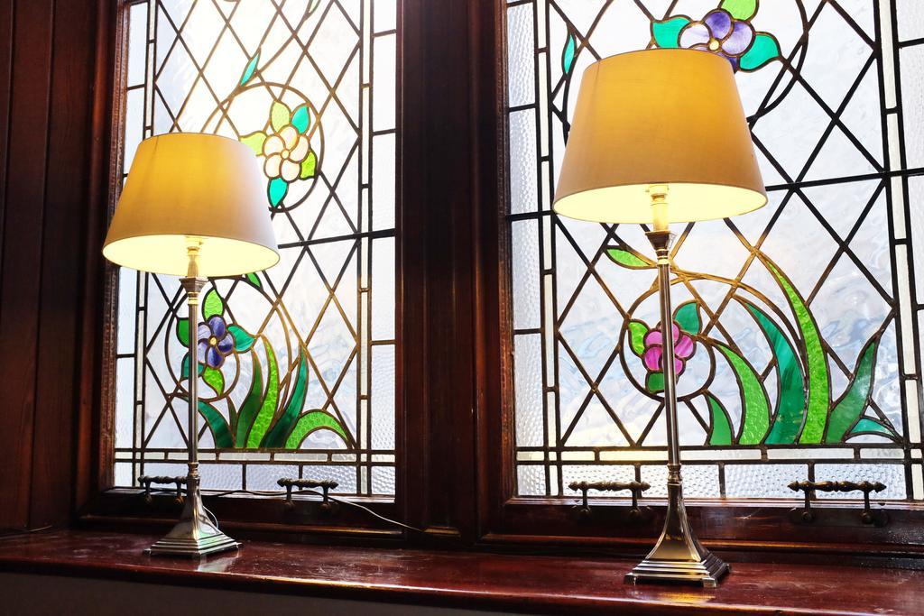 Knockendarroch Hotel Pitlochry Kültér fotó