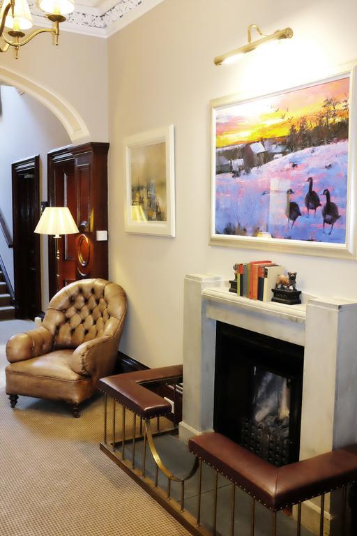 Knockendarroch Hotel Pitlochry Kültér fotó