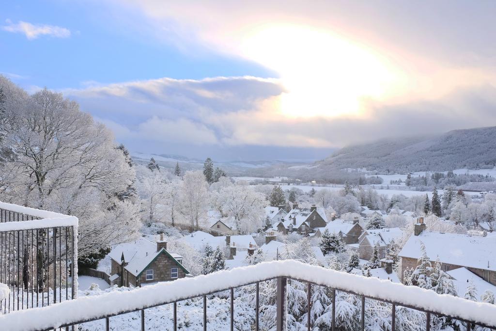 Knockendarroch Hotel Pitlochry Kültér fotó