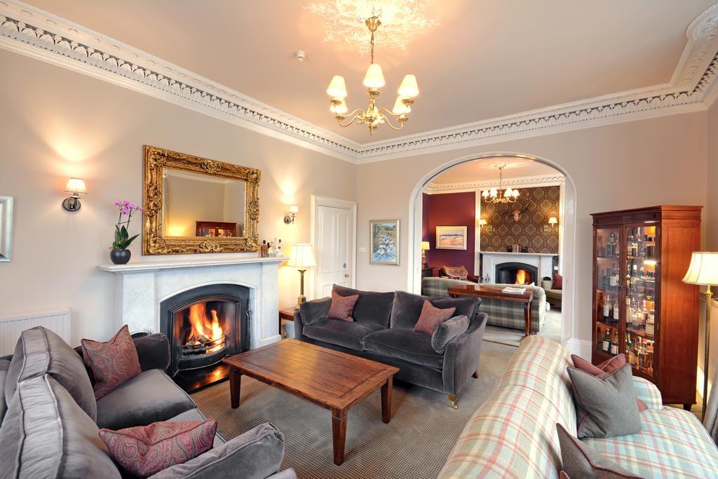 Knockendarroch Hotel Pitlochry Kültér fotó