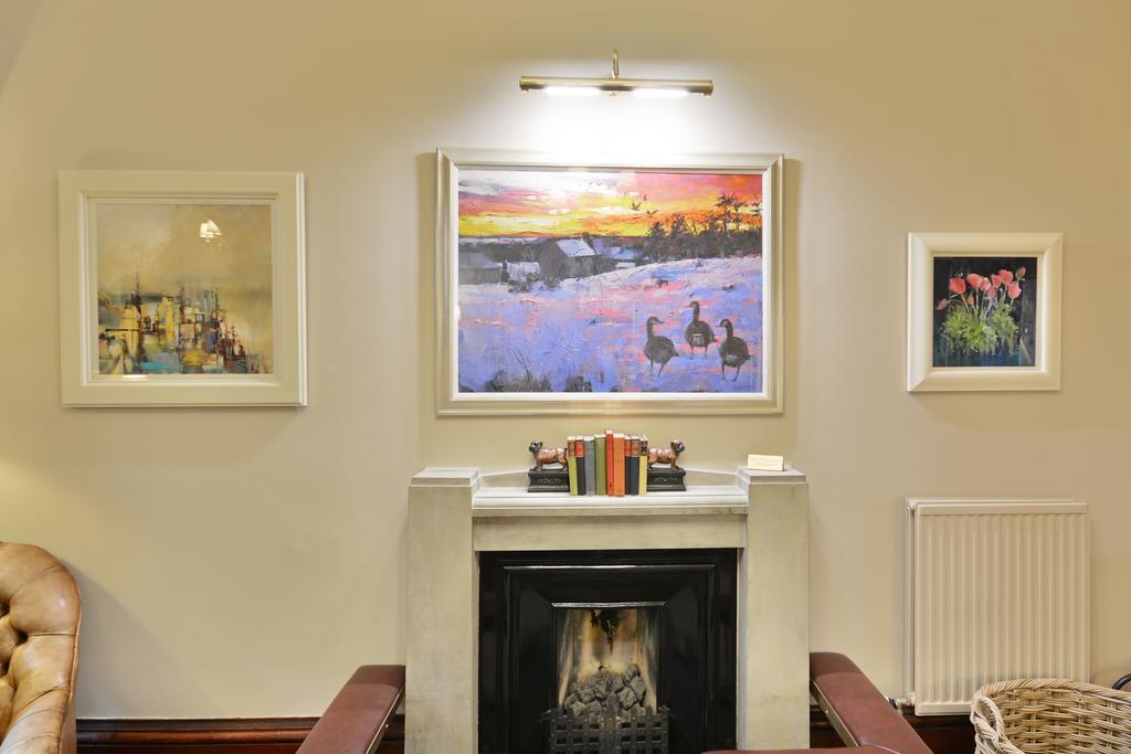 Knockendarroch Hotel Pitlochry Kültér fotó