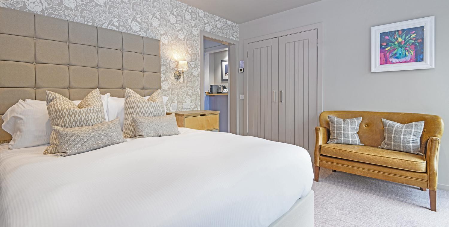 Knockendarroch Hotel Pitlochry Kültér fotó
