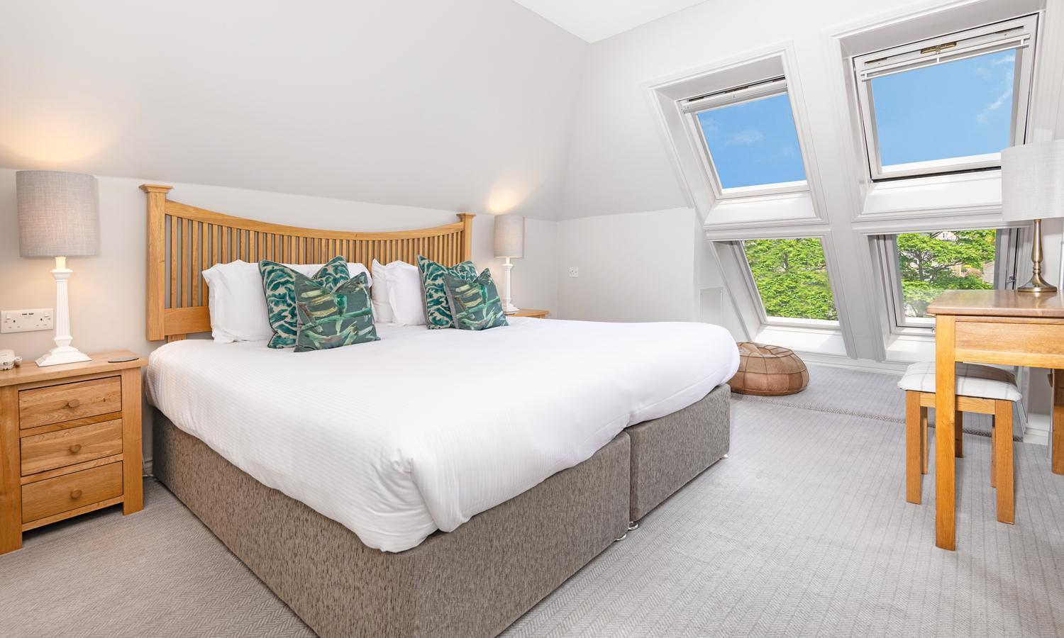 Knockendarroch Hotel Pitlochry Kültér fotó